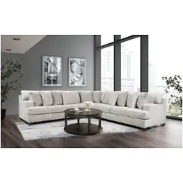 Sm5246 Furniture Of America Alberton Living Room Furniture Sectional