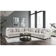 Sm5246 Furniture Of America Alberton Living Room Furniture Sectional