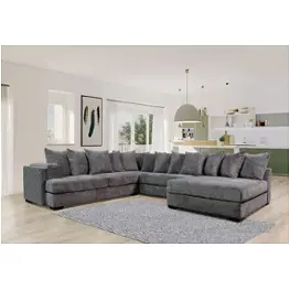 Sm5248 Furniture Of America Living Room Furniture Sectional