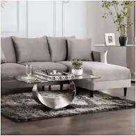 Em6752lg Furniture Of America Living Room Furniture Sectional