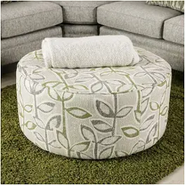 Sm8195-ot Furniture Of America Gardner Living Room Furniture Ottoman