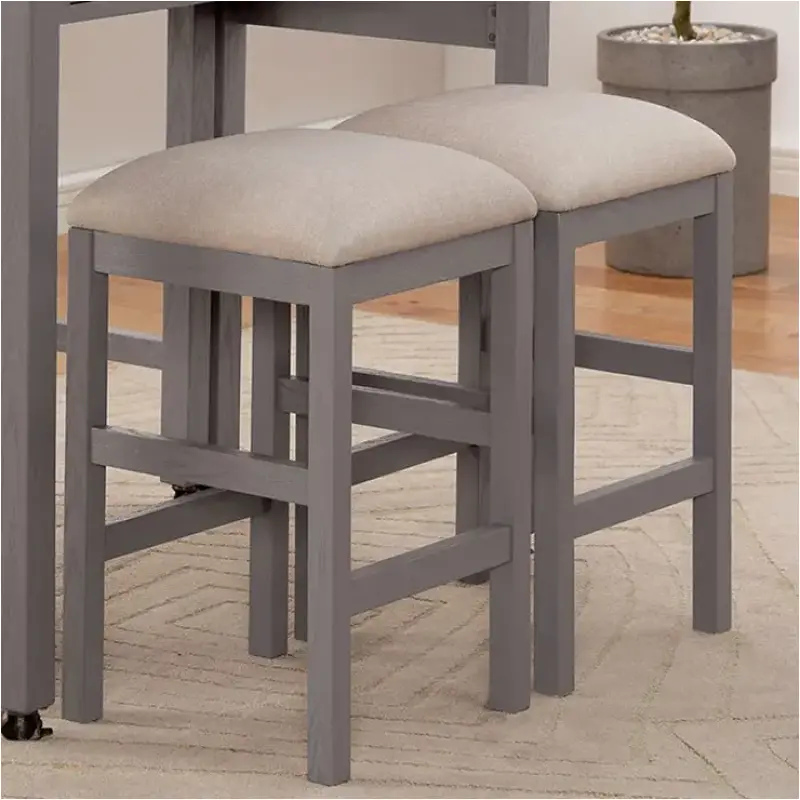 Foa3544lg-st Furniture Of America Whitehall Dining Room Furniture Stool