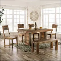 Foa51030 Furniture Of America Galanthus Dining Room Furniture Dining Chair