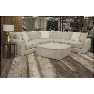 2306 Parchment 4pc Sectional Jackson Furniture Bucktown Living Room Furniture