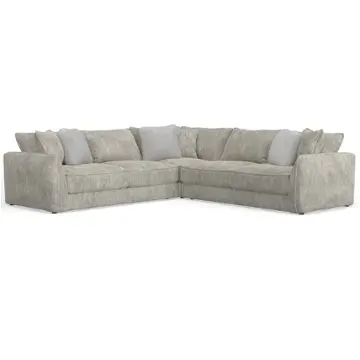 2306-63-1760-26 Jackson Furniture Bucktown Living Room Furniture Sectional