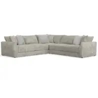 2306-63-1760-26 Jackson Furniture Bucktown Living Room Furniture Sectional
