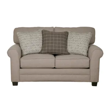 3279-02-1928-18 Jackson Furniture Lewiston Living Room Furniture Loveseat