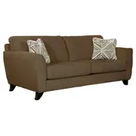 4215-03-2072-29 Jackson Furniture Alyssa Sofa - Latte/spring
