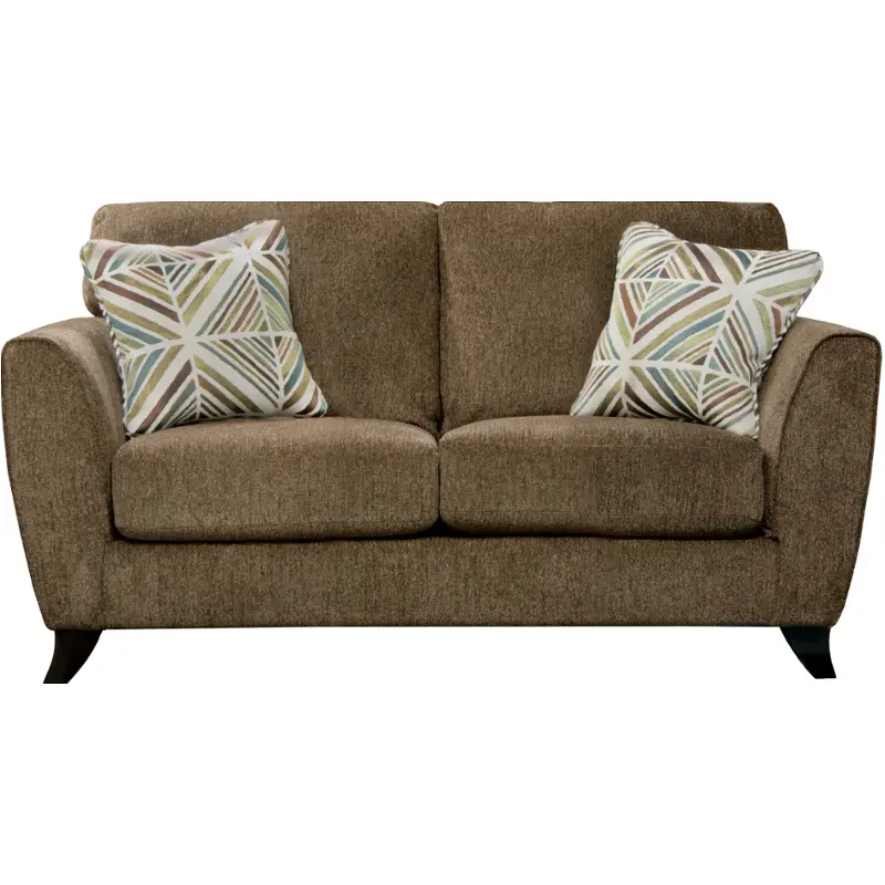 4215-02-2072-29 Jackson Furniture Alyssa Living Room Furniture Loveseat