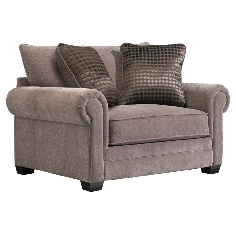 4341-01-2853-39 Jackson Furniture Austin Living Room Furniture Living Room Chair