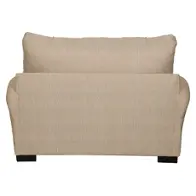 4498-01-1796-36 Jackson Furniture Ava Chair 1/2 - Cashew/lava