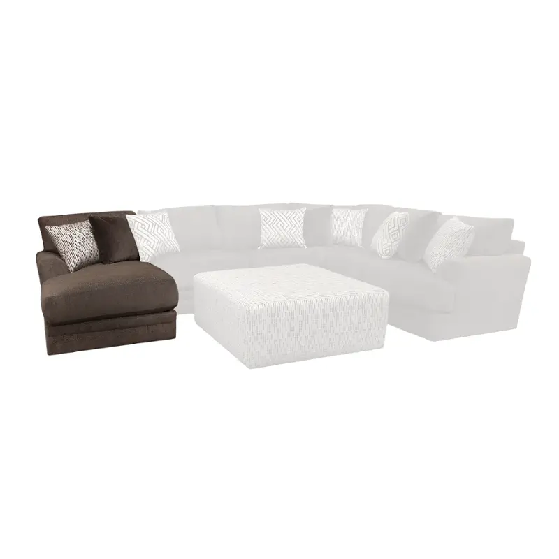 2480-75-1864-09 Jackson Furniture Galaxy Living Room Furniture Sectional