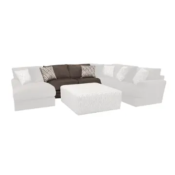 2480-30-1864-09 Jackson Furniture Galaxy Living Room Furniture Sectional
