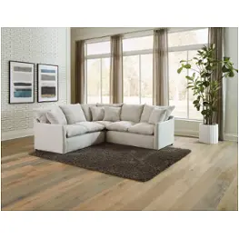 1345-62-1838-11 Jackson Furniture Harper Living Room Furniture Sectional
