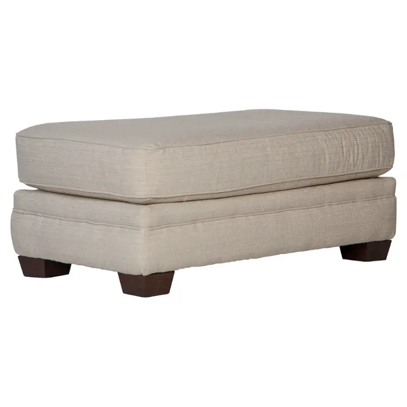 4350-10-1905-16 Jackson Furniture Havana Living Room Furniture Ottoman
