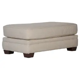 4350-10-1905-16 Jackson Furniture Havana Living Room Furniture Ottoman