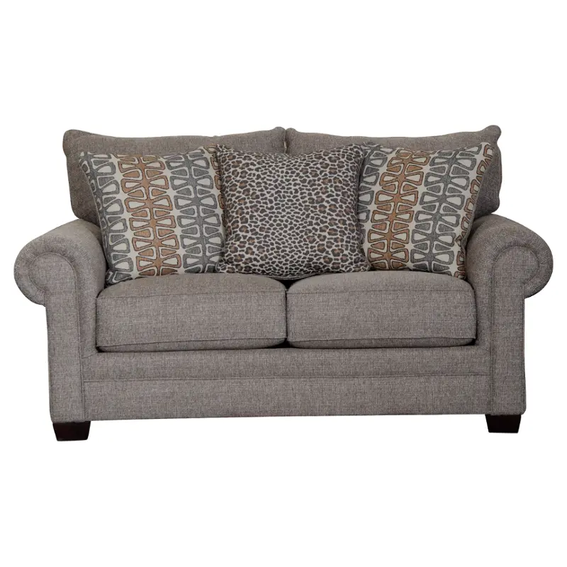 4350-02-1905-39 Jackson Furniture Havana Living Room Furniture Loveseat