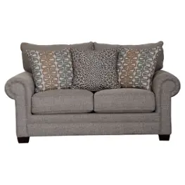 4350-02-1905-39 Jackson Furniture Havana Living Room Furniture Loveseat