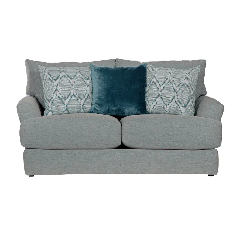 3482-02-1617-35 Jackson Furniture Howell Living Room Furniture Loveseat