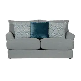3482-02-1617-35 Jackson Furniture Howell Living Room Furniture Loveseat