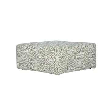3482-12-2120-45 Jackson Furniture Howell Living Room Furniture Ottoman