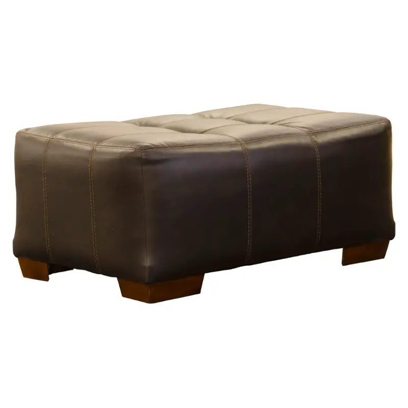 4396-10-1152-09 Jackson Furniture Hudson Living Room Furniture Ottoman