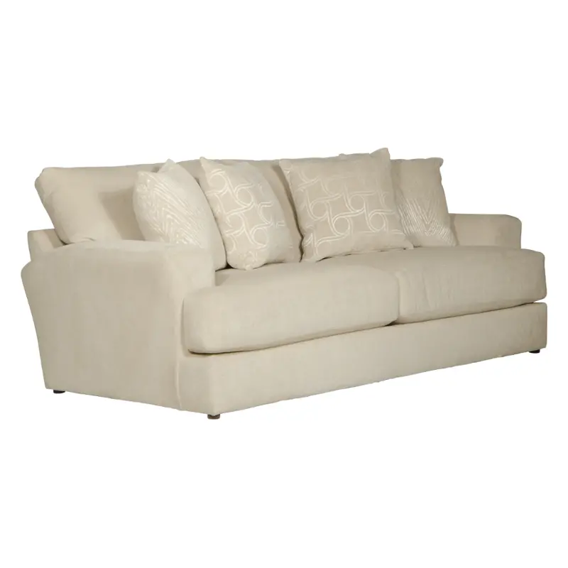 4098-03-1724-06 Jackson Furniture Lamar - Cream Living Room Furniture Sofa
