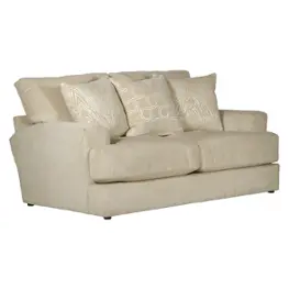 4098-02-1724-06 Jackson Furniture Lamar - Cream Living Room Furniture Loveseat