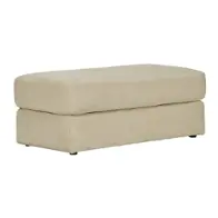 4098-10-1724-06 Jackson Furniture Lamar - Cream Living Room Furniture Ottoman