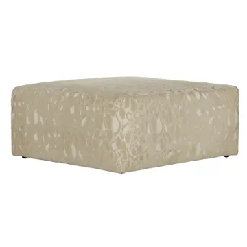 4098-12-2266-06 Jackson Furniture Lamar - Cream Living Room Furniture Ottoman
