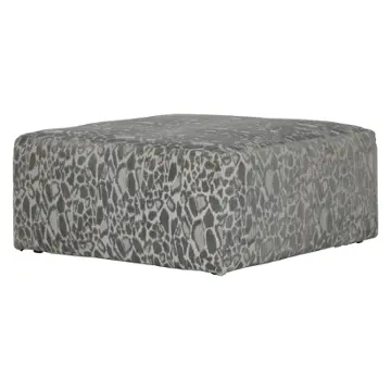 4098-12-2266-28 Jackson Furniture Lamar - Shark Living Room Furniture Ottoman