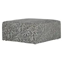 4098-12-2266-28 Jackson Furniture Lamar - Shark Living Room Furniture Ottoman