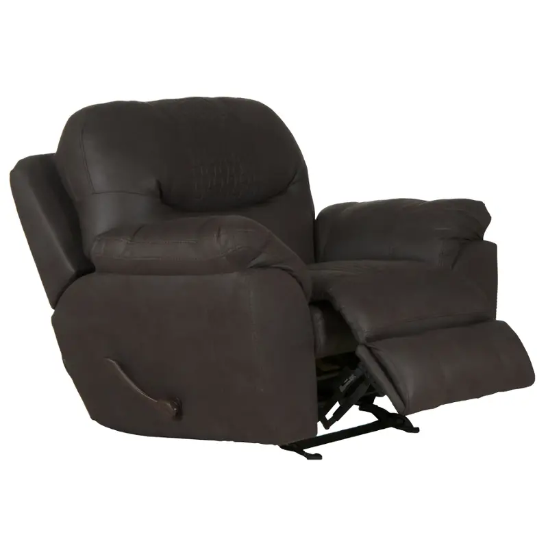 4455-11-1412-59 Jackson Furniture Glider Recliner - Chocolate