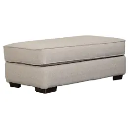 4152-10-1631-28 Jackson Furniture Maddox Living Room Furniture Ottoman