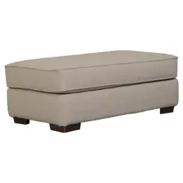 4152-10-1631-38 Jackson Furniture Maddox Living Room Furniture Ottoman