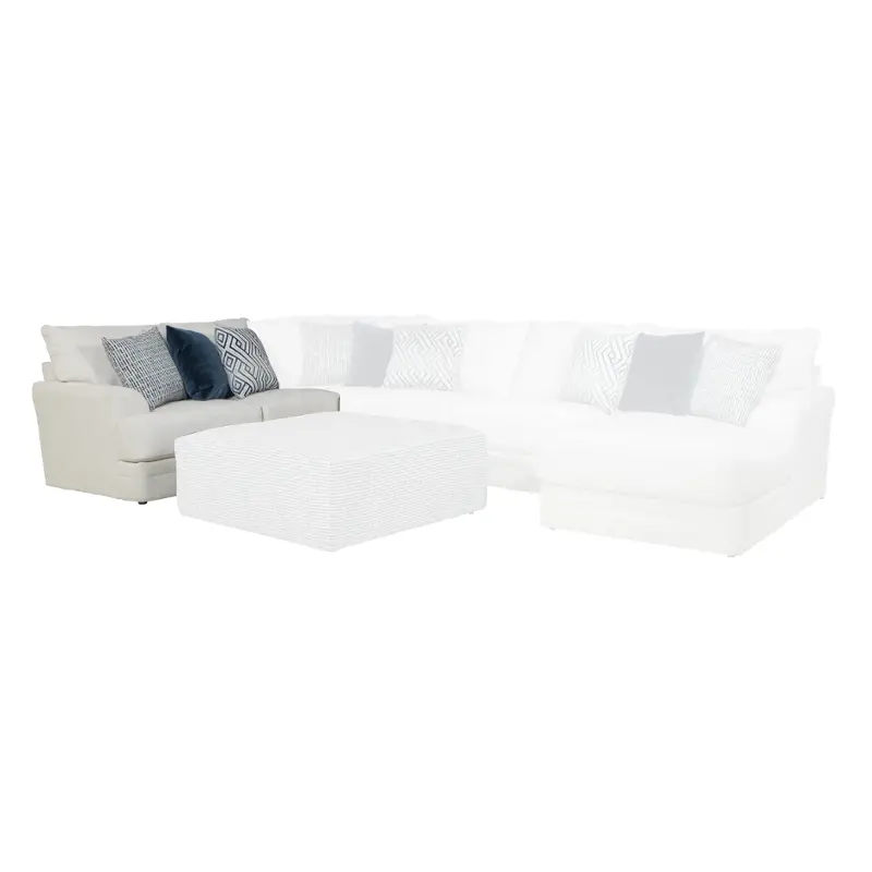 2470-46-1724-21 Jackson Furniture Polaris Living Room Furniture Sectional