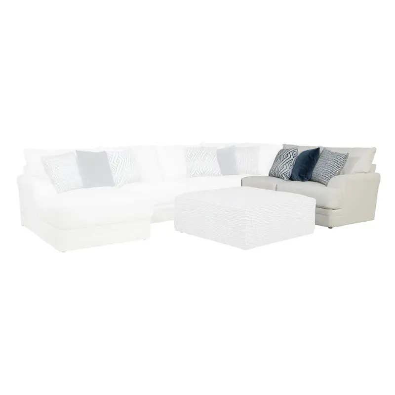 2470-42-1724-21 Jackson Furniture Polaris Living Room Furniture Sectional