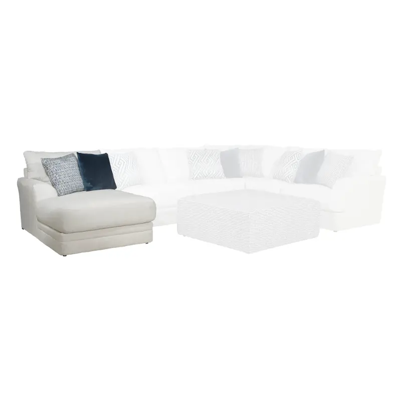 2470-75-1724-21 Jackson Furniture Polaris Living Room Furniture Sectional