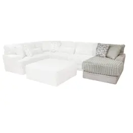 3480-76-1847-18 Jackson Furniture Titan Living Room Furniture Sectional