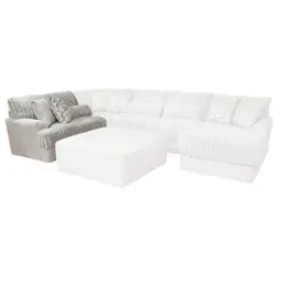 3480-46-1847-18 Jackson Furniture Titan Living Room Furniture Sectional