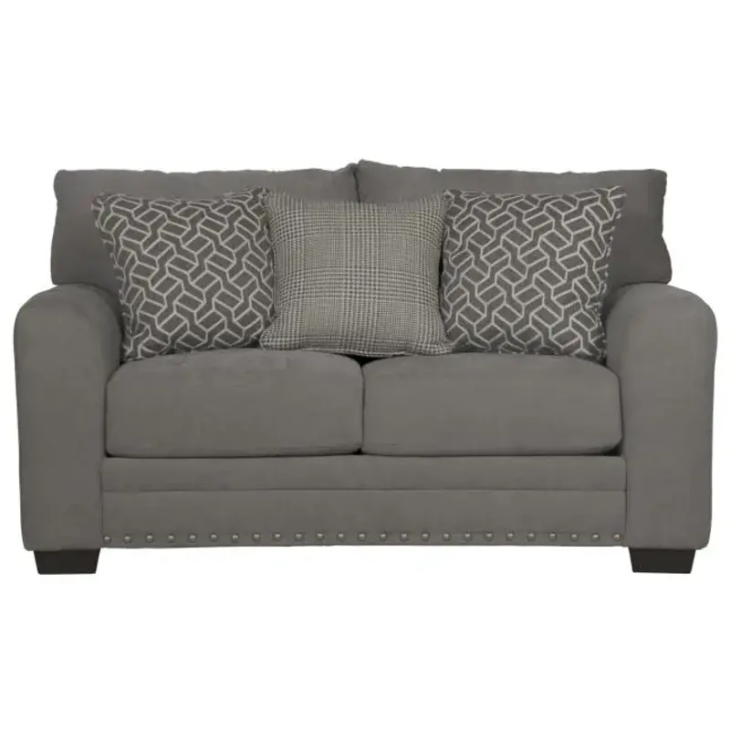 3478-02-1843-18 Jackson Furniture Cutler Living Room Furniture Loveseat