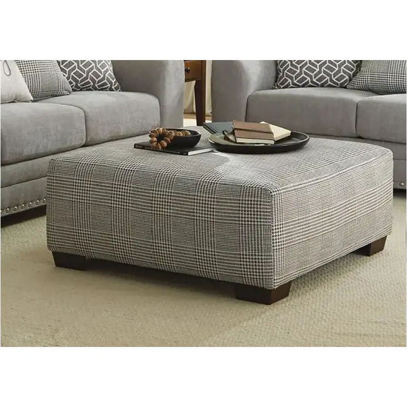 3478-12-2177-18 Jackson Furniture Cutler Living Room Furniture Ottoman