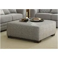 3478-12-2177-18 Jackson Furniture Cutler Living Room Furniture Ottoman