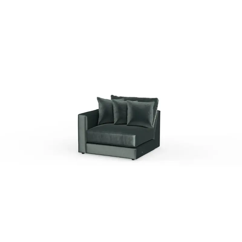 2245-36-1930-35 Jackson Furniture Remington Living Room Furniture Sectional