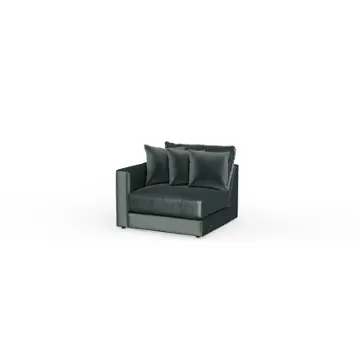 2245-36-1930-35 Jackson Furniture Remington Living Room Furniture Sectional