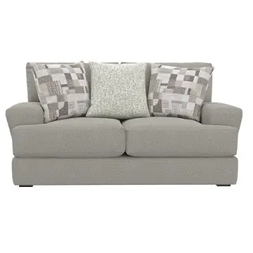 3098-02-1868-26 Jackson Furniture Julian Living Room Furniture Loveseat