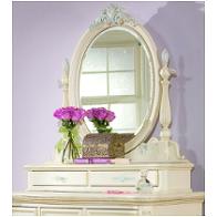 203-062 Lea Furniture Jessica Mcclintock - Romance Bedroom Furniture Mirror