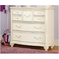 203-262 Lea Furniture Jessica Mcclintock - Romance Bedroom Furniture Dresser