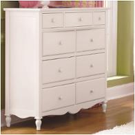 890-291w Lea Furniture Seaside Dreams Bedroom Furniture Dresser