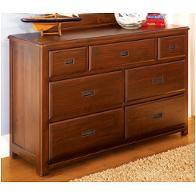 906-271 Lea Furniture Dillon Bedroom Furniture Dresser